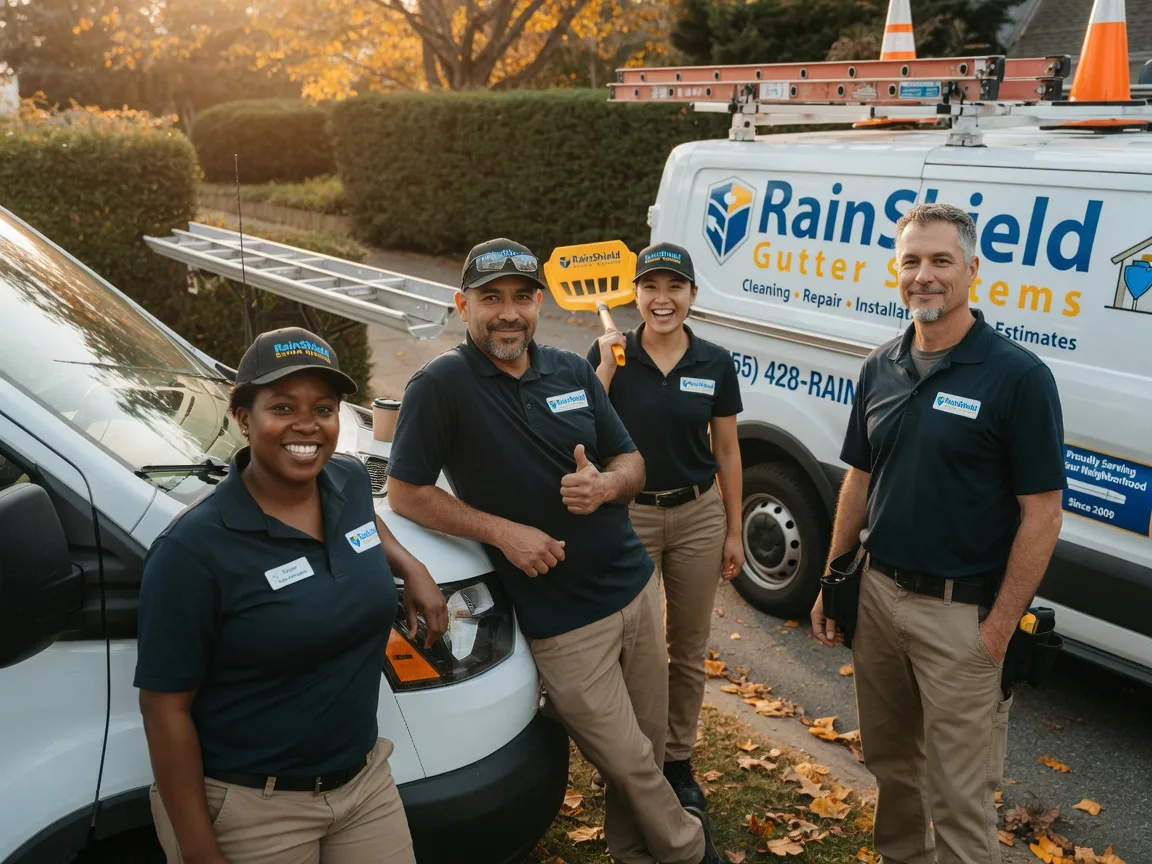 Gutter Installation company in Danville, CA